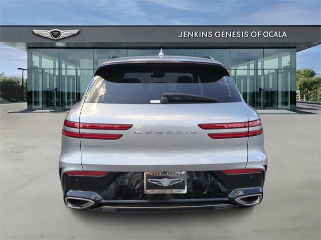 new 2026 Genesis GV70 car, priced at $61,415