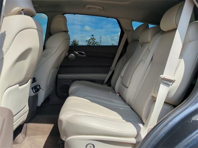 used 2022 Genesis GV80 car, priced at $40,049