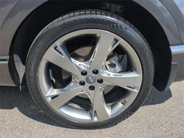 used 2022 Genesis GV80 car, priced at $40,049
