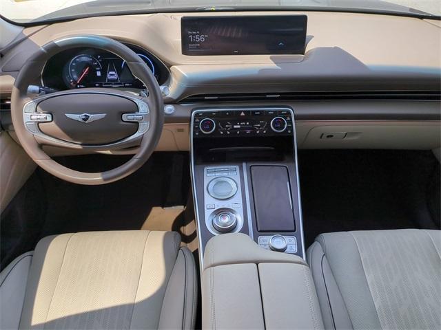 used 2022 Genesis GV80 car, priced at $40,049