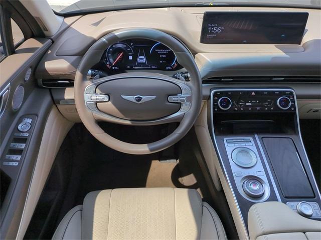 used 2022 Genesis GV80 car, priced at $40,049