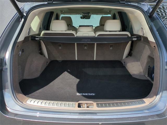 used 2022 Genesis GV80 car, priced at $40,049