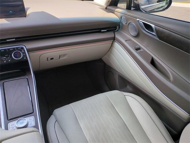 used 2022 Genesis GV80 car, priced at $40,049