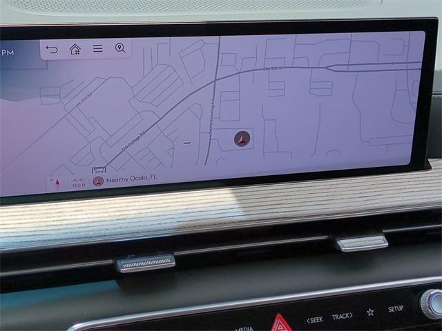 new 2025 Genesis GV80 car, priced at $82,794