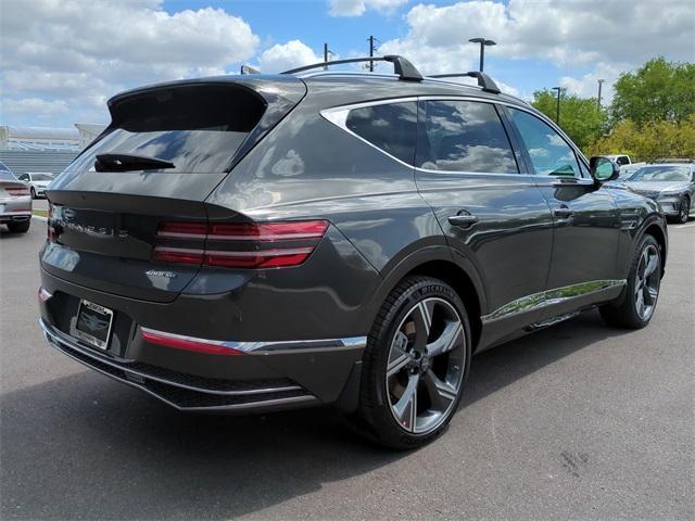 new 2025 Genesis GV80 car, priced at $82,794