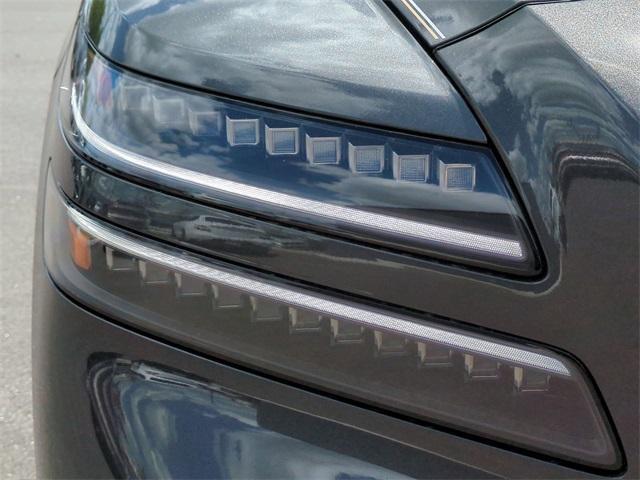new 2025 Genesis GV80 car, priced at $82,794