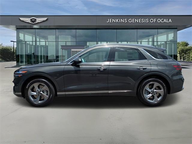 new 2026 Genesis GV70 car, priced at $57,735