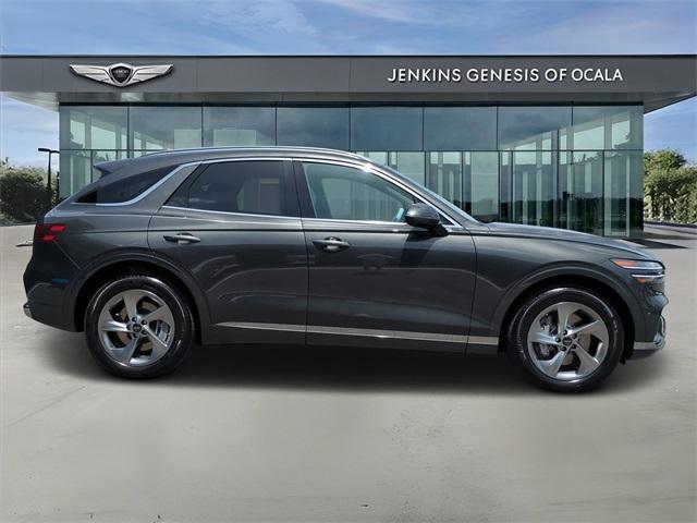 new 2026 Genesis GV70 car, priced at $57,735