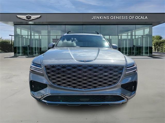 new 2026 Genesis GV80 car, priced at $85,250