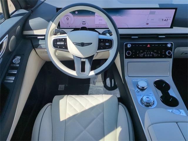 new 2026 Genesis GV80 car, priced at $85,250