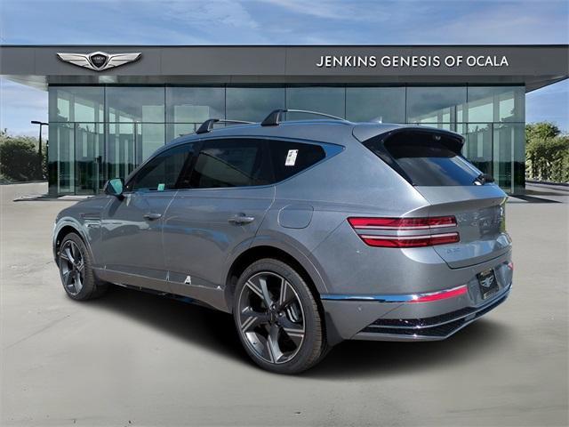new 2026 Genesis GV80 car, priced at $85,250