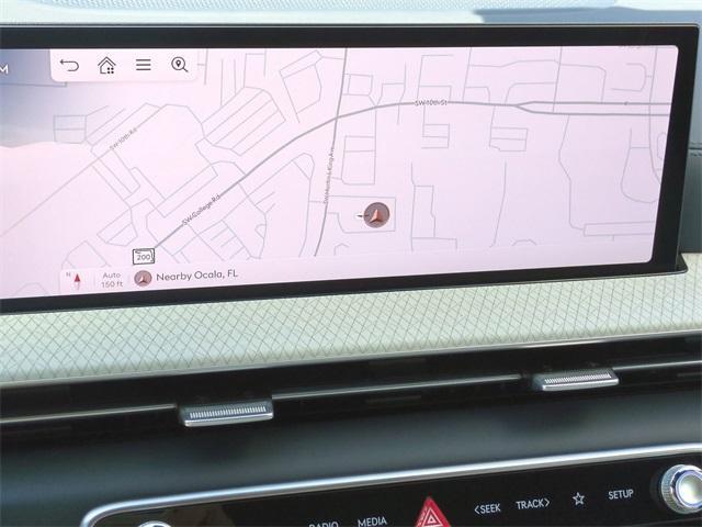 new 2026 Genesis GV80 car, priced at $85,250