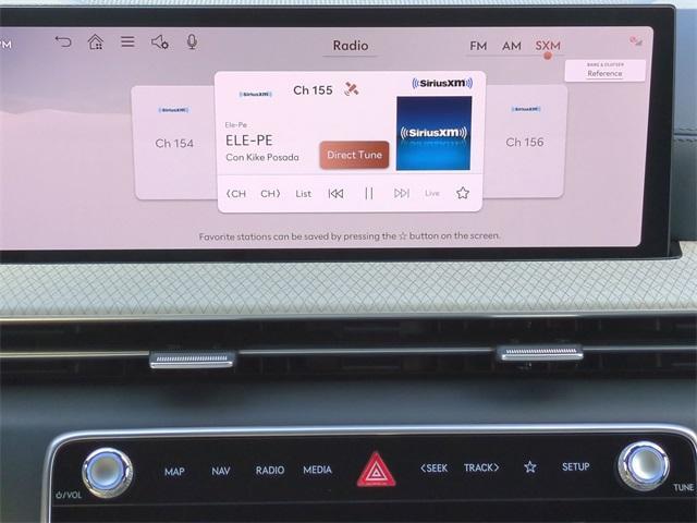 new 2026 Genesis GV80 car, priced at $85,250