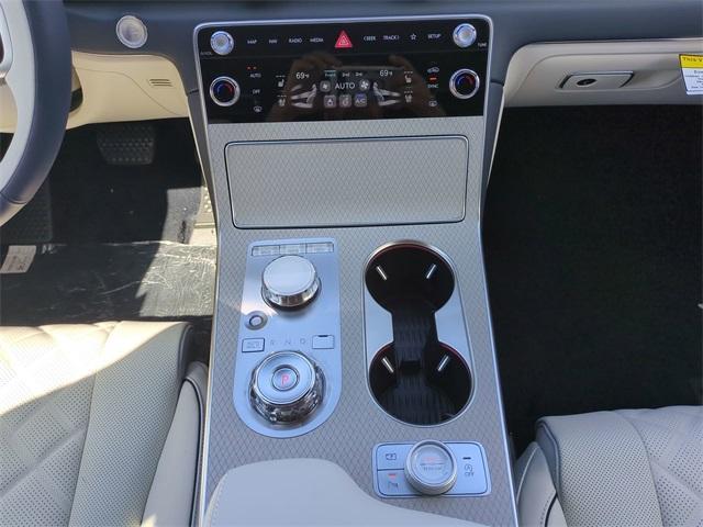 new 2026 Genesis GV80 car, priced at $85,250