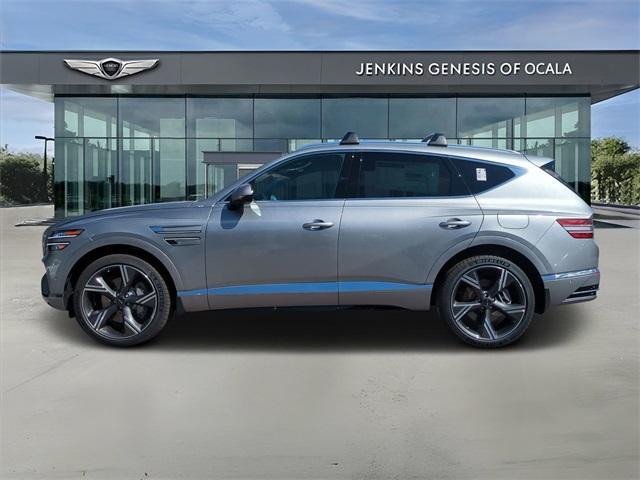 new 2026 Genesis GV80 car, priced at $85,250