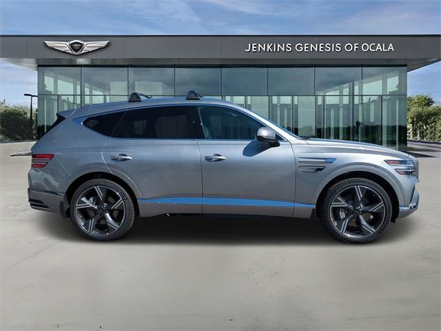 new 2026 Genesis GV80 car, priced at $85,250