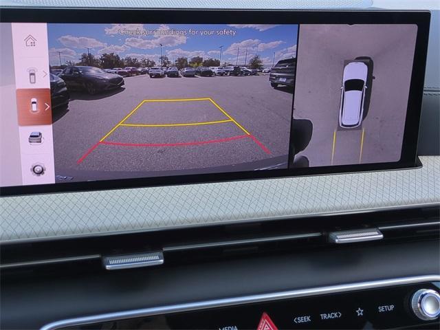 new 2026 Genesis GV80 car, priced at $85,250