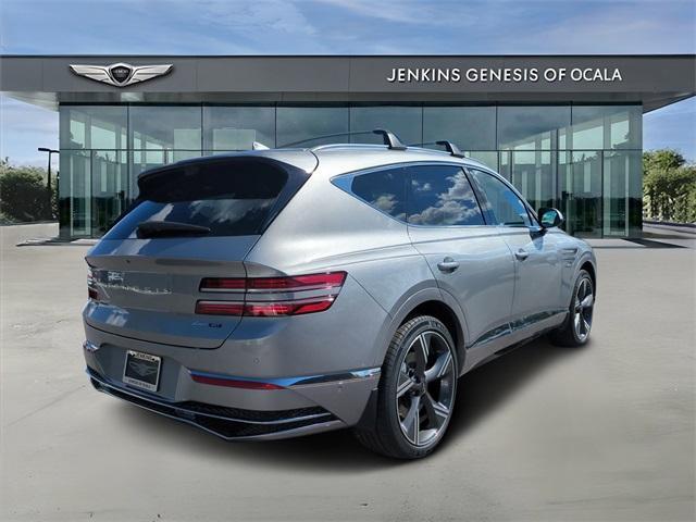 new 2026 Genesis GV80 car, priced at $85,250