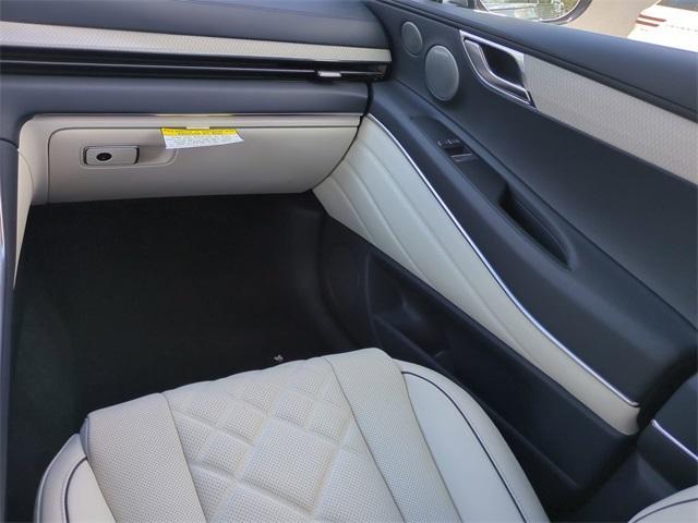 new 2026 Genesis GV80 car, priced at $85,250