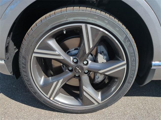 new 2026 Genesis GV80 car, priced at $85,250