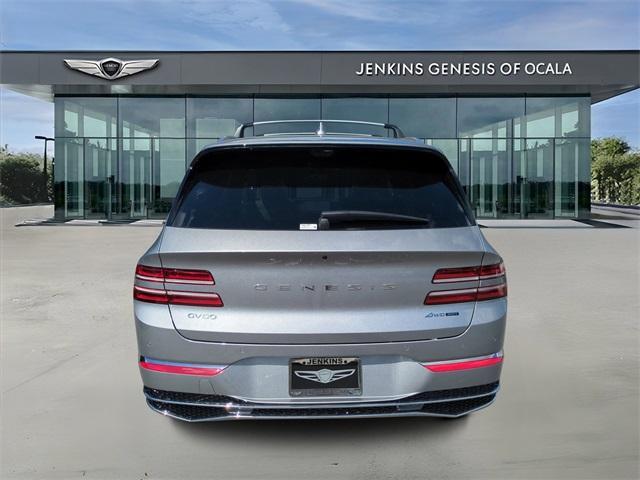 new 2026 Genesis GV80 car, priced at $85,250