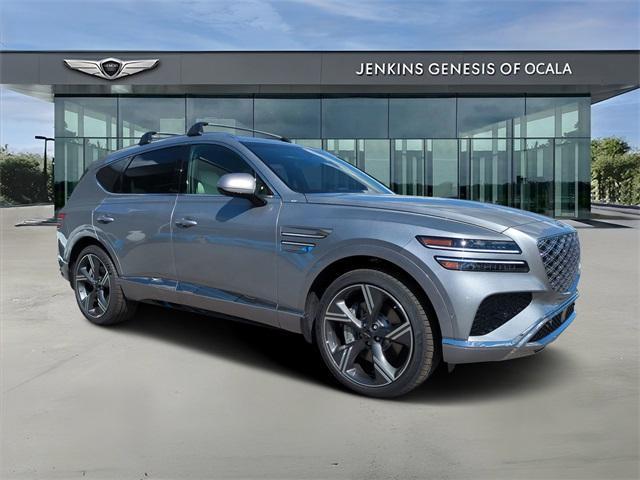 new 2026 Genesis GV80 car, priced at $85,250