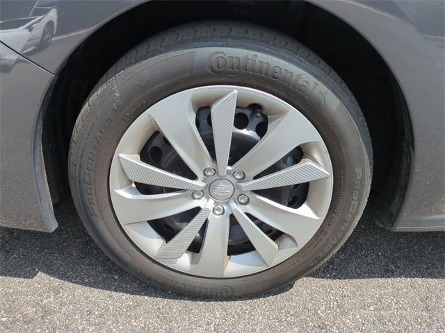 used 2021 Subaru Impreza car, priced at $18,181