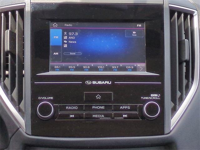 used 2021 Subaru Impreza car, priced at $18,181