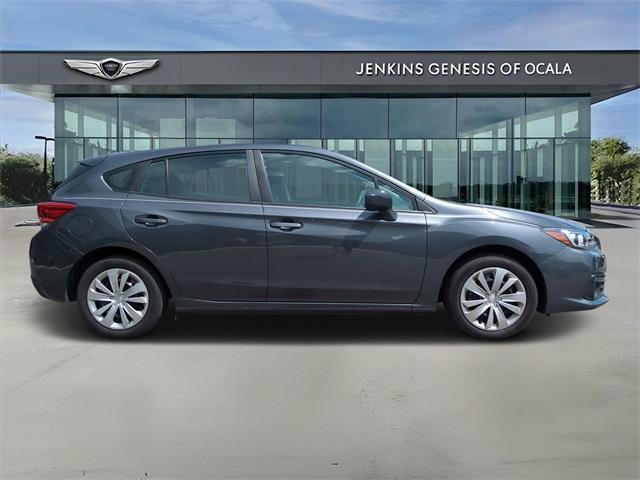 used 2021 Subaru Impreza car, priced at $18,181