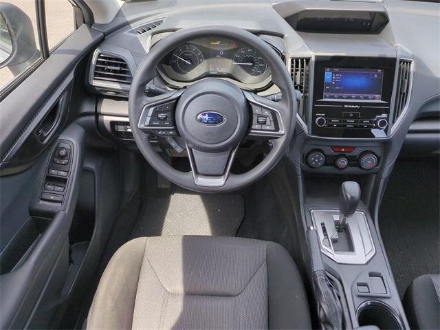 used 2021 Subaru Impreza car, priced at $18,181