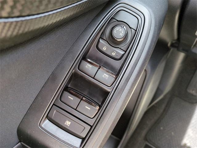 used 2021 Subaru Impreza car, priced at $18,181