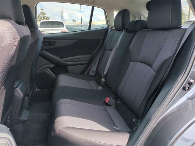 used 2021 Subaru Impreza car, priced at $18,181