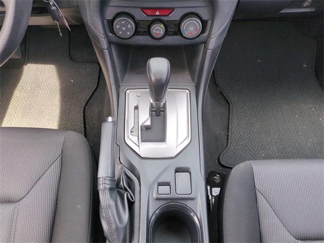 used 2021 Subaru Impreza car, priced at $18,181
