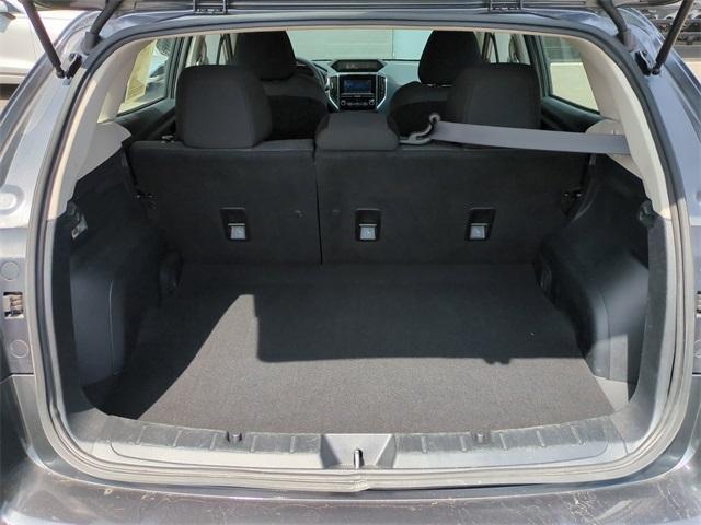used 2021 Subaru Impreza car, priced at $18,181