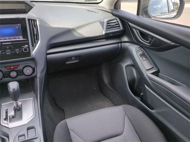 used 2021 Subaru Impreza car, priced at $18,181