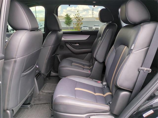 used 2024 Mazda CX-90 car, priced at $42,204