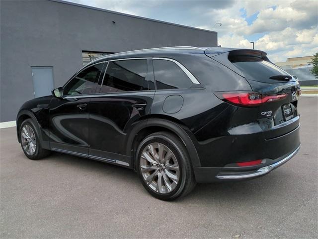 used 2024 Mazda CX-90 car, priced at $42,204