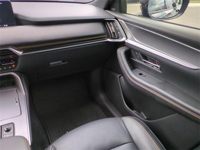 used 2024 Mazda CX-90 car, priced at $42,204