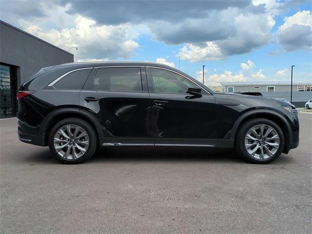used 2024 Mazda CX-90 car, priced at $42,204