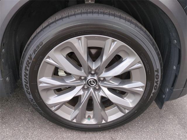 used 2024 Mazda CX-90 car, priced at $42,204