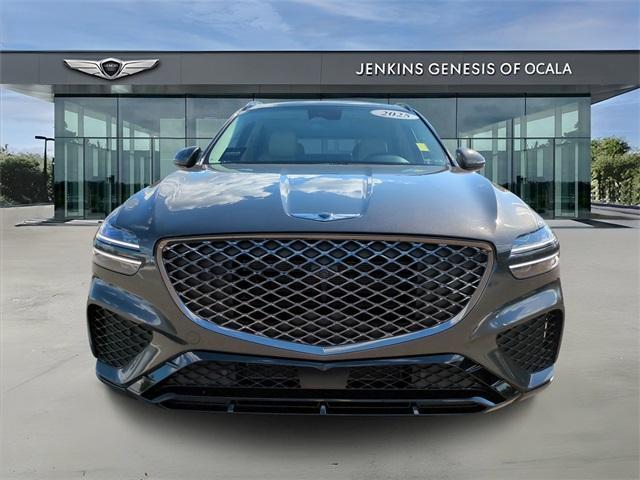 used 2025 Genesis GV70 car, priced at $52,650