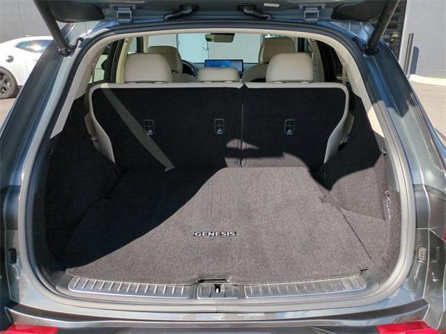 used 2025 Genesis GV70 car, priced at $52,650