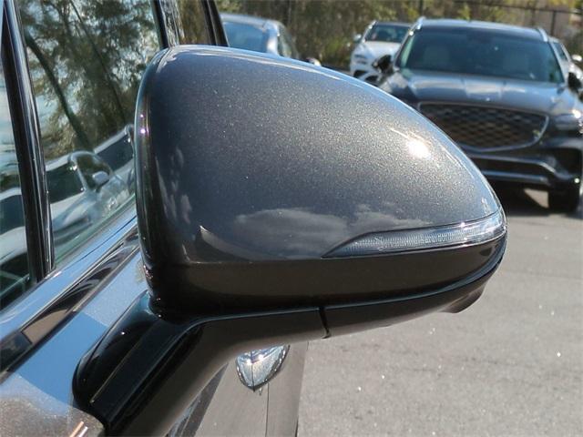 used 2025 Genesis GV70 car, priced at $52,650