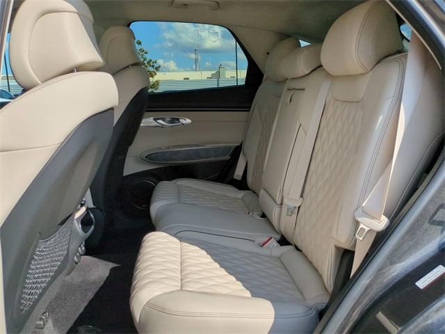 used 2025 Genesis GV70 car, priced at $52,650