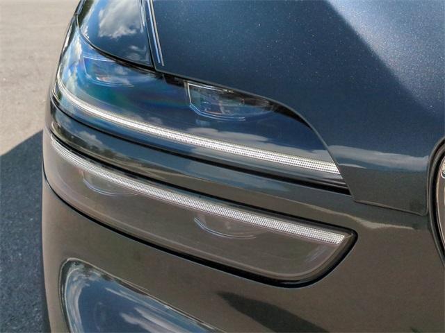 used 2025 Genesis GV70 car, priced at $52,650