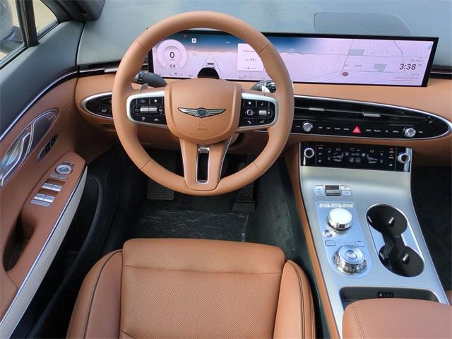 new 2026 Genesis GV70 car, priced at $59,320