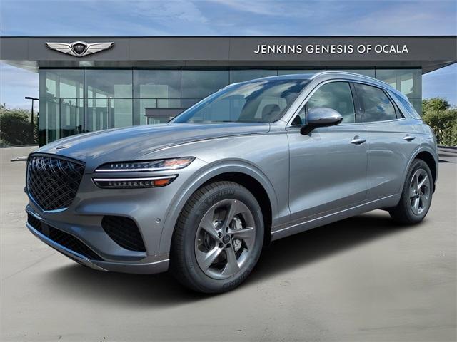 new 2026 Genesis GV70 car, priced at $59,320