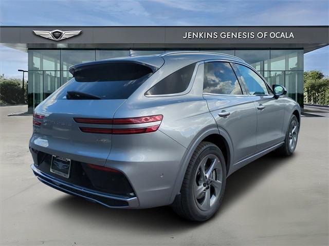 new 2026 Genesis GV70 car, priced at $59,320