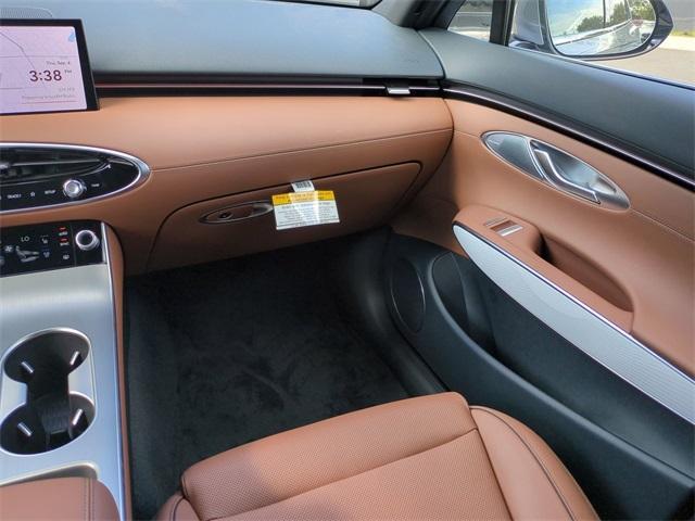 new 2026 Genesis GV70 car, priced at $59,320