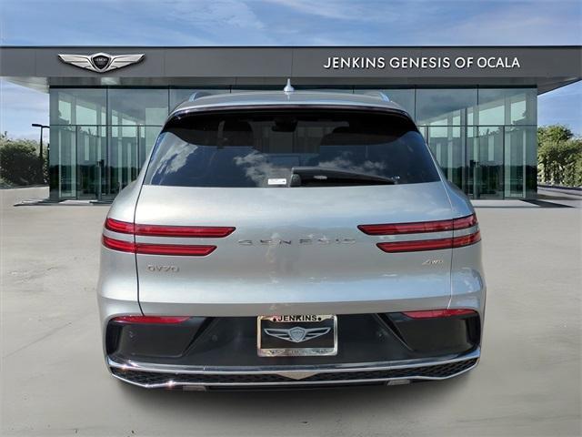new 2026 Genesis GV70 car, priced at $59,320